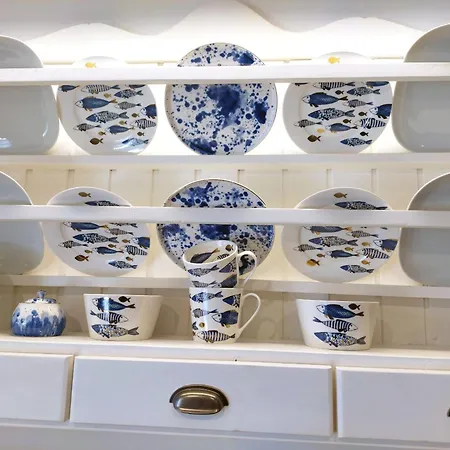 Boathouse Rema Kímolos