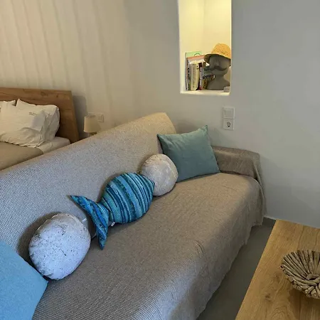 Casa vacanze Boathouse Rema Kímolos