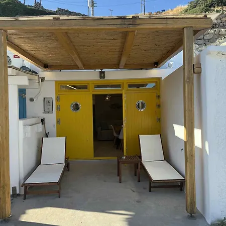 Boathouse Rema * Kímolos