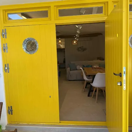 Boathouse Rema بيت للعطل