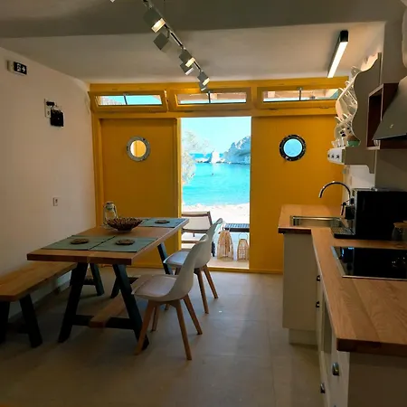 Boathouse Rema Casa vacanze *