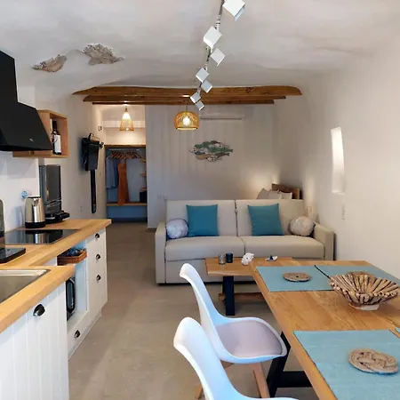 Casa vacanze Boathouse Rema Kímolos