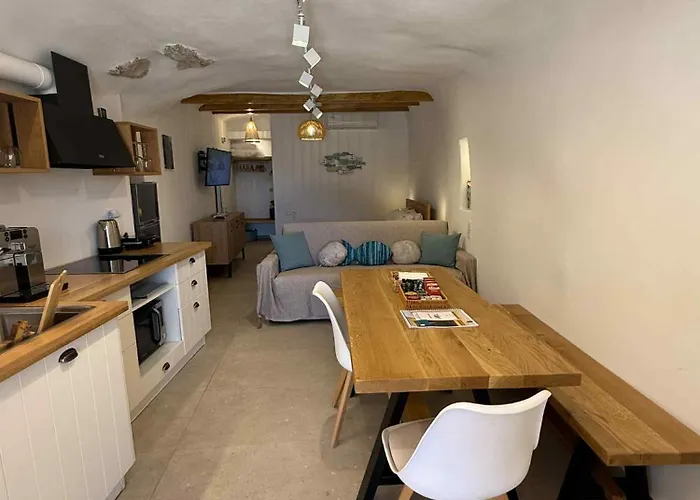 Boathouse Rema Holiday home Kimolos