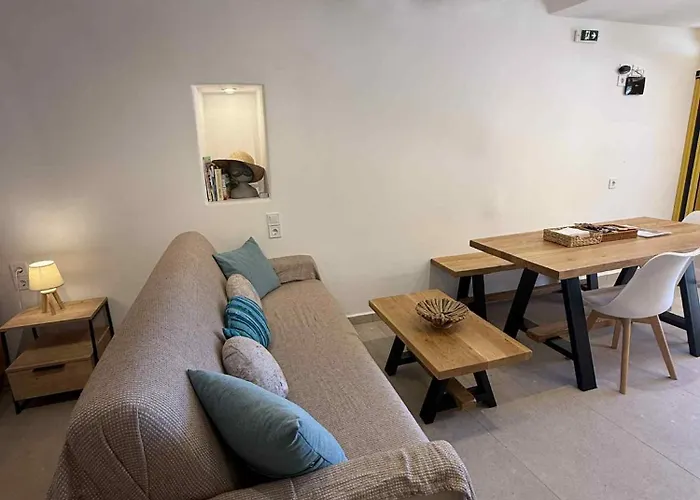 Boathouse Rema * Kimolos