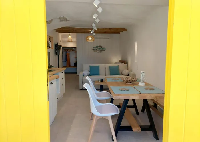 Holiday home Boathouse Rema *