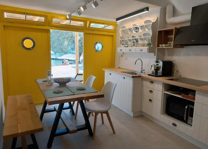 Boathouse Rema Holiday home