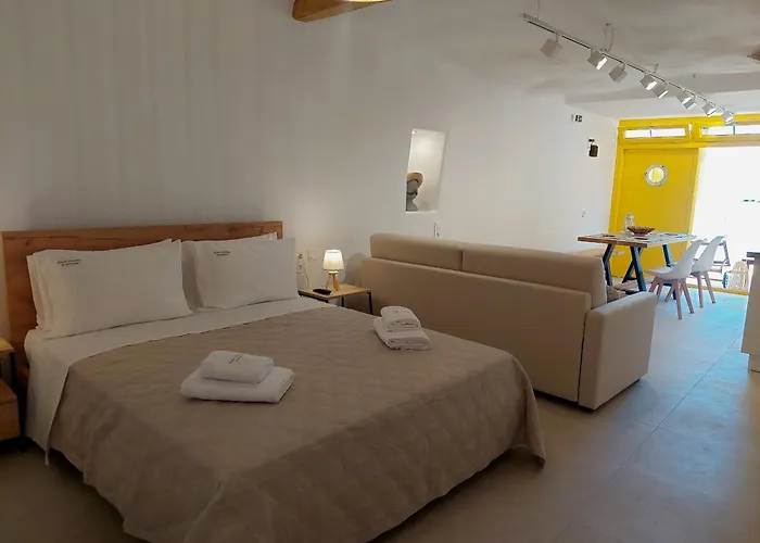 Holiday home Boathouse Rema Kimolos