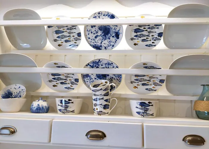 Boathouse Rema Kímolos